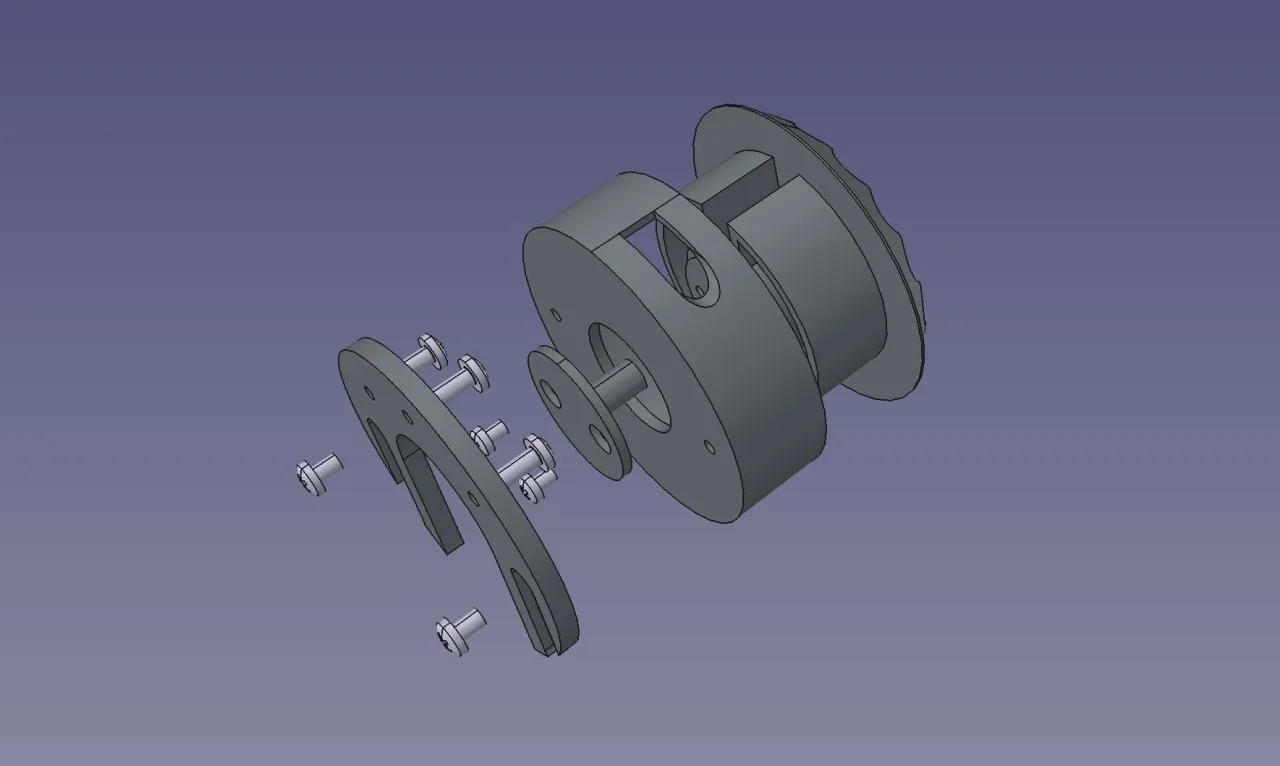 Headphone winder
