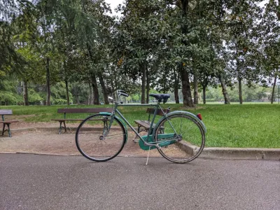 My lovely bicycles
